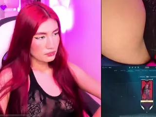 EvaJann's Live Sex Cam Show