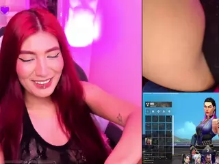 EvaJann's Live Sex Cam Show