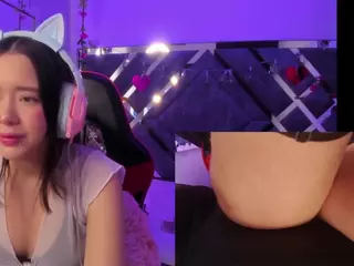 Ashley-Sa's Live Sex Cam Show