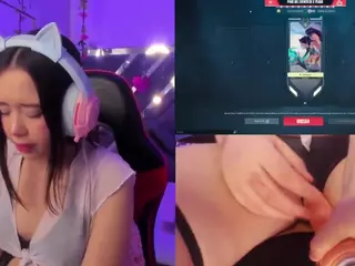 Ashley-Sa's Live Sex Cam Show