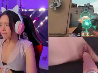 Ashley-Sa's Live Sex Cam Show
