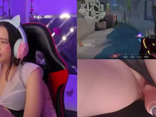 Ashley-Sa's Live Sex Cam Show