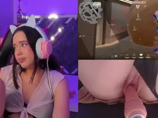 Ashley-Sa's Live Sex Cam Show
