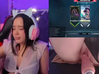 Ashley-Sa's Live Sex Cam Show