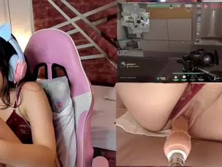 Ashley-Sa's Live Sex Cam Show