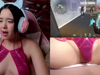 Ashley-Sa's Live Sex Cam Show