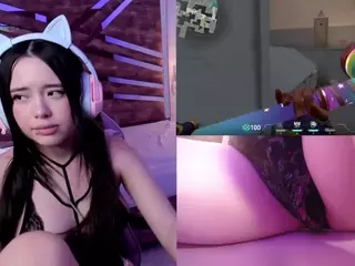 Ashley-Sa's Live Sex Cam Show