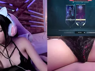 Ashley-Sa's Live Sex Cam Show