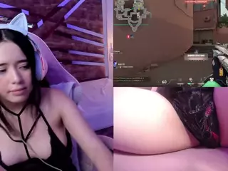 Ashley-Sa's Live Sex Cam Show