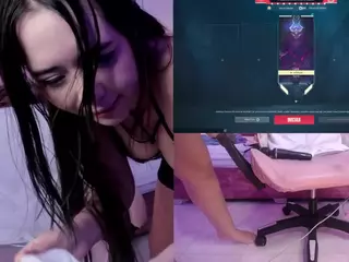 Ashley-Sa's Live Sex Cam Show