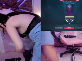 Ashley-Sa's Live Sex Cam Show