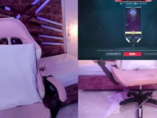 Ashley-Sa's Live Sex Cam Show