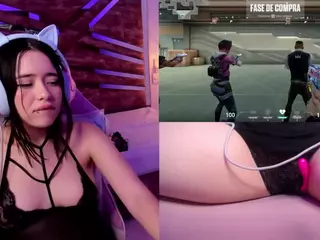 Ashley-Sa's Live Sex Cam Show