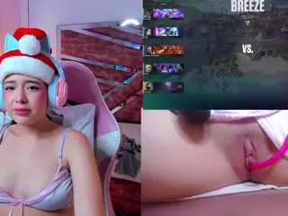 Ashley-Sa's Live Sex Cam Show