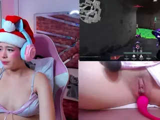 Ashley-Sa's Live Sex Cam Show