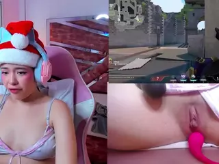 Ashley-Sa's Live Sex Cam Show
