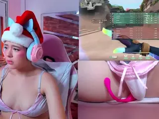 Ashley-Sa's Live Sex Cam Show