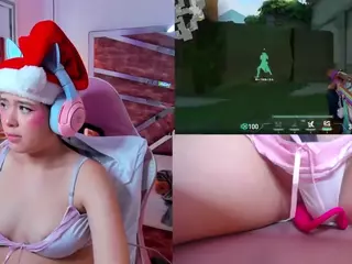 Ashley-Sa's Live Sex Cam Show