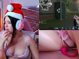 Ashley-Sa's Live Sex Cam Show