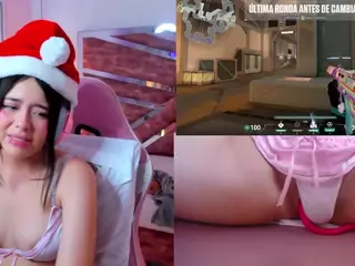 Ashley-Sa's Live Sex Cam Show