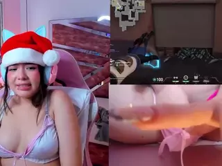 Ashley-Sa's Live Sex Cam Show