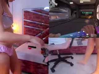 Ashley-Sa's Live Sex Cam Show