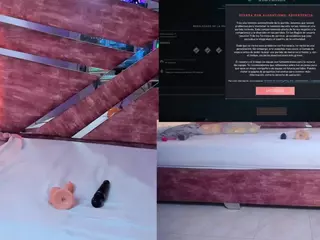 Ashley-Sa's Live Sex Cam Show