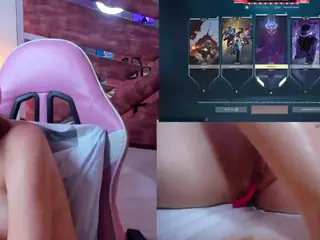 Ashley-Sa's Live Sex Cam Show