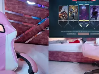 Ashley-Sa's Live Sex Cam Show