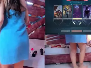 Ashley-Sa's Live Sex Cam Show