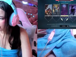 Ashley-Sa's Live Sex Cam Show