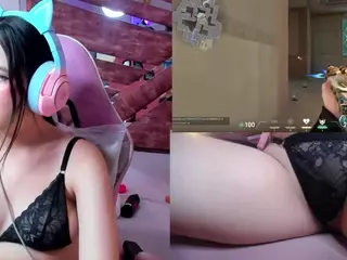 Ashley-Sa's Live Sex Cam Show