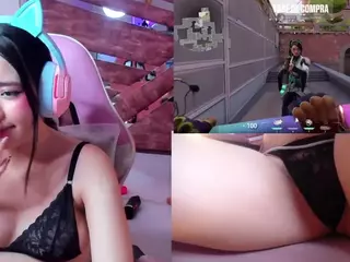 Ashley-Sa's Live Sex Cam Show