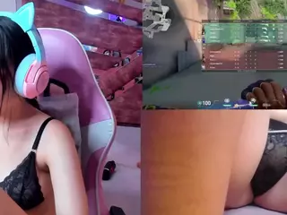 Ashley-Sa's Live Sex Cam Show