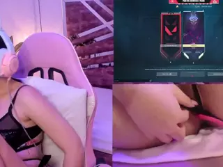 Ashley-Sa's Live Sex Cam Show