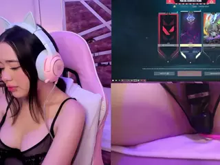 Ashley-Sa's Live Sex Cam Show