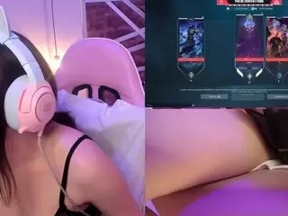 Ashley-Sa's Live Sex Cam Show