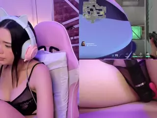 Ashley-Sa's Live Sex Cam Show