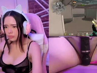 Ashley-Sa's Live Sex Cam Show