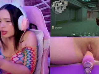 Ashley-Sa's Live Sex Cam Show