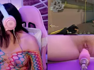 Ashley-Sa's Live Sex Cam Show