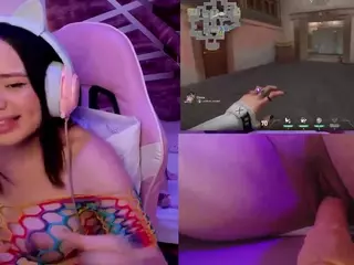 Ashley-Sa's Live Sex Cam Show
