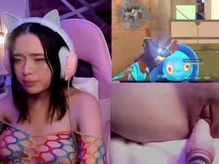Ashley-Sa's Live Sex Cam Show