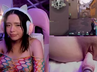 Ashley-Sa's Live Sex Cam Show
