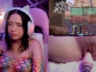 Ashley-Sa's Live Sex Cam Show