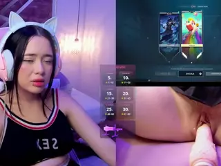 Ashley-Sa's Live Sex Cam Show