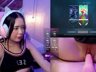 Ashley-Sa's Live Sex Cam Show