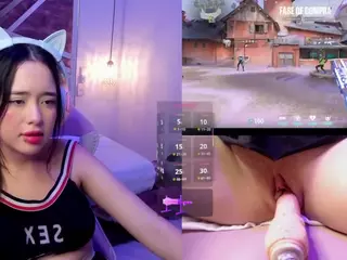 Ashley-Sa's Live Sex Cam Show