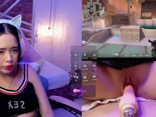 Ashley-Sa's Live Sex Cam Show