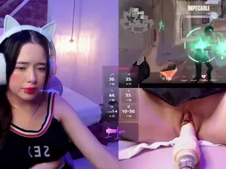 Ashley-Sa's Live Sex Cam Show